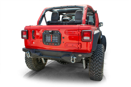 Dv8 Offroad TSJL-02 DV8 Spare Tire Delete Kit