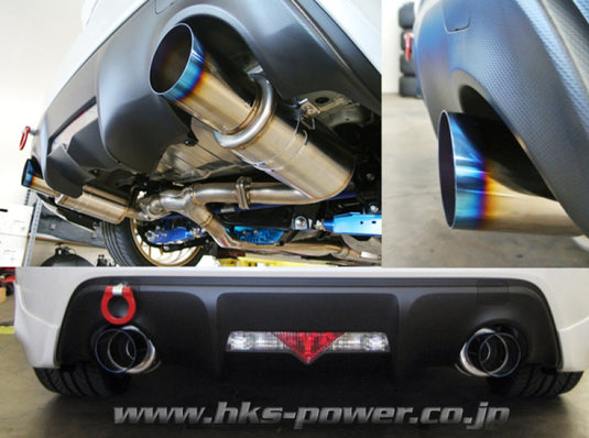 Hks 32016-BT001 HKS Exhaust - Silent Hi-Power