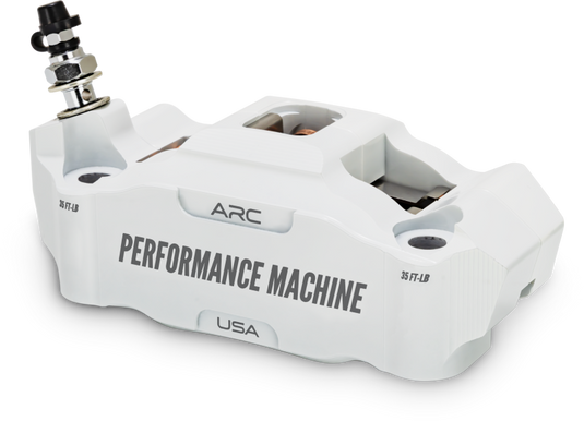 Performance Machine 0052-2427-WC PFM Brake Calipers