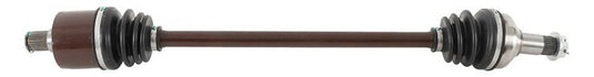 All Balls AB6-AC-8-324 Complete Axle