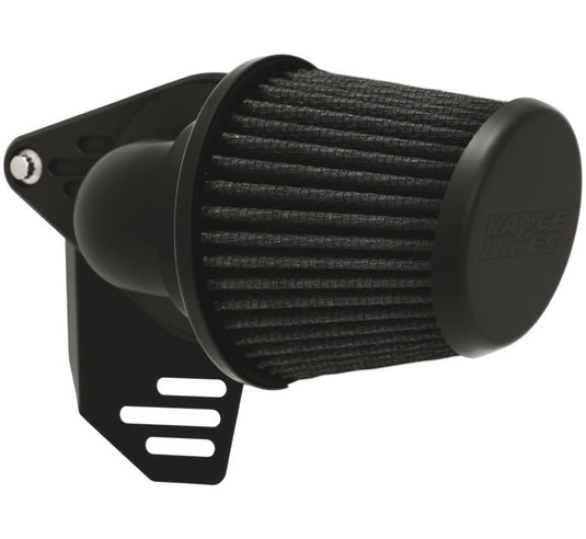 Vance & Hines 41065 VO2 Falcon Air Intake - Matte Black