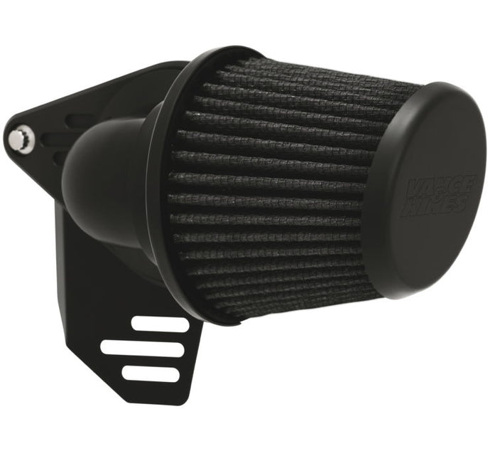 Vance & Hines 41069 VO2 Falcon Air Intake - Matte Black