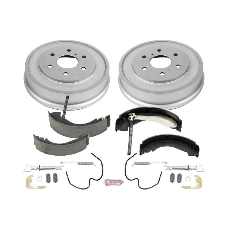 Load image into Gallery viewer, Powerstop KOE15394DK PSB Autospecialty Drum Kit
