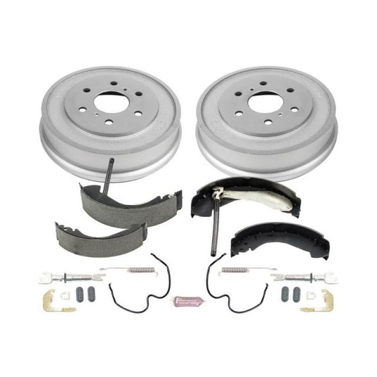 Powerstop KOE15394DK PSB Autospecialty Drum Kit