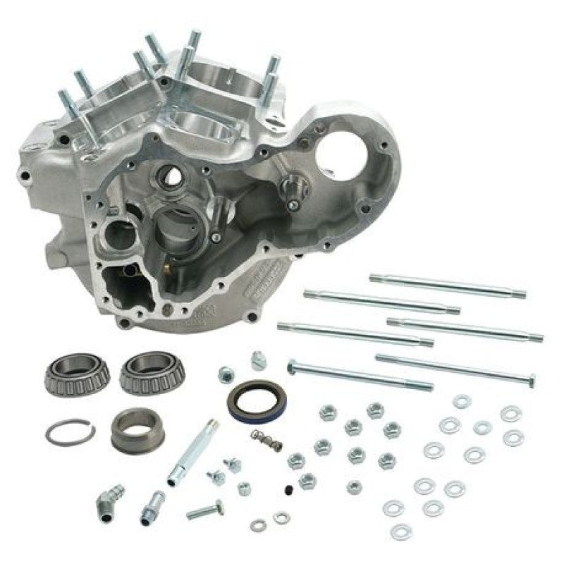 Load image into Gallery viewer, S&amp;S Cycle 31-0010 SSC Crankcases
