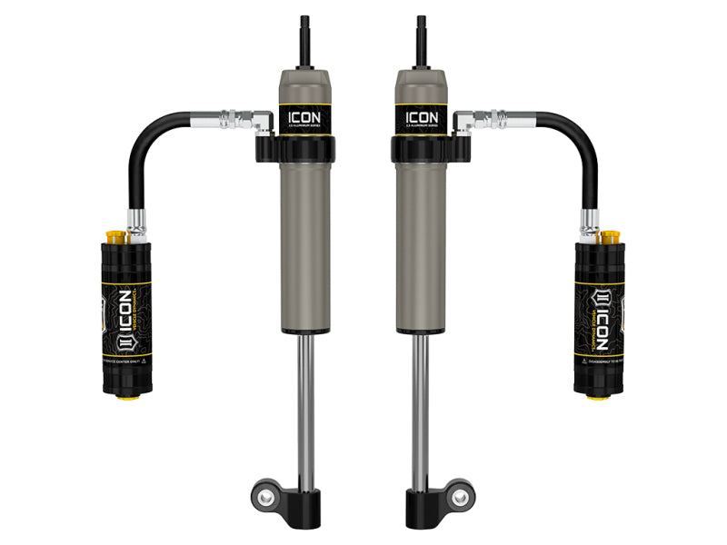 Load image into Gallery viewer, Icon 57826CP ICO 2.5 Series Shocks
