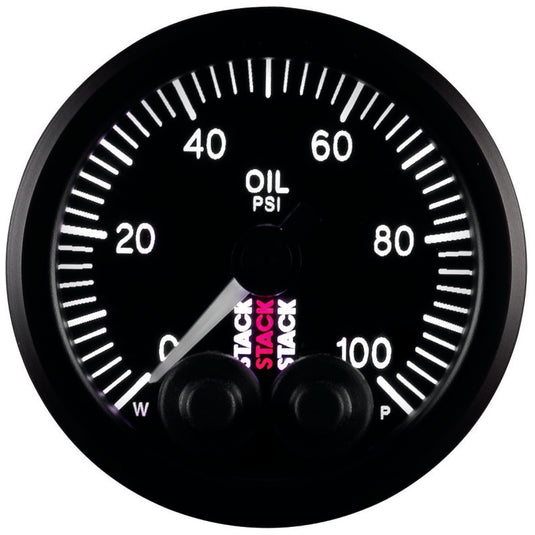 Autometer ST3502 AM Stack Gauges