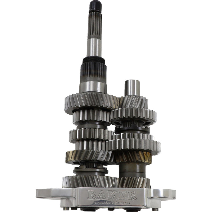 Baker DD6-411PL-02 Direct Drive 6-Speed Gear Set Kit
