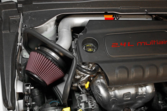 K&N Engineering 77-1565KS KN 77 Metal Intake