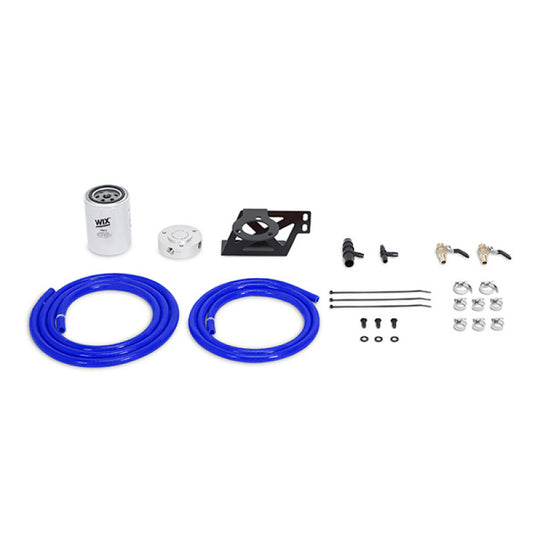 Mishimoto MMCFK-F2D-08BL MM Coolant Filtration Kits