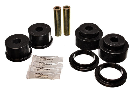 Energy Suspension 8.3121G ES Cntrl Arm Bushings - Black