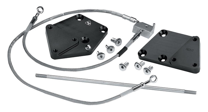 Arlen Ness 07-610 3in. Forward Control Extension Kit