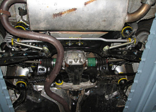 Whiteline KDT902 WL Positive Traction Kits