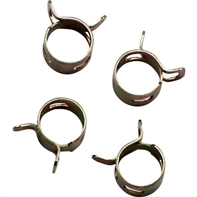 Fuel Star FS00055 Hose Clamp Refill Kit - 10.4mm Band - Gold