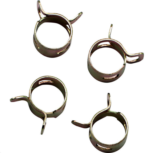 Fuel Star FS00055 Hose Clamp Refill Kit - 10.4mm Band - Gold