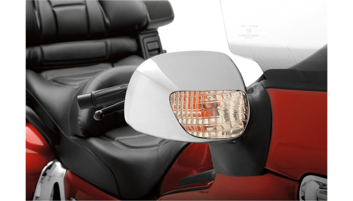 Parts Unlimited 0641-0058 Mirror Housing
