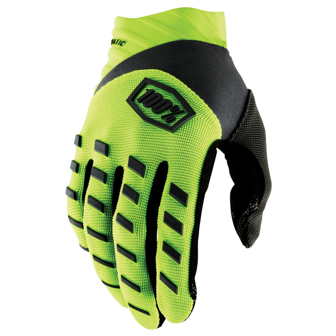 Fluorescent Yellow/Black