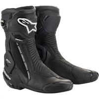 Alpinestars SMX Plus Vented Boots Black