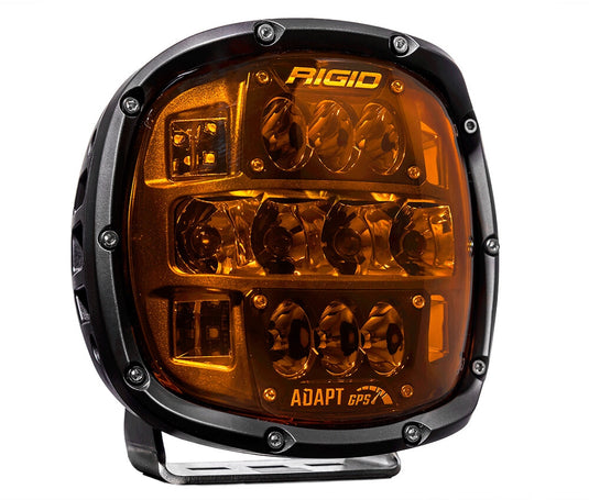 Rigid Industries 300514 Adapt-Xp Amber Pro - Single