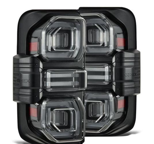 Alpharex 659010 ARX NOVA Tail Lights