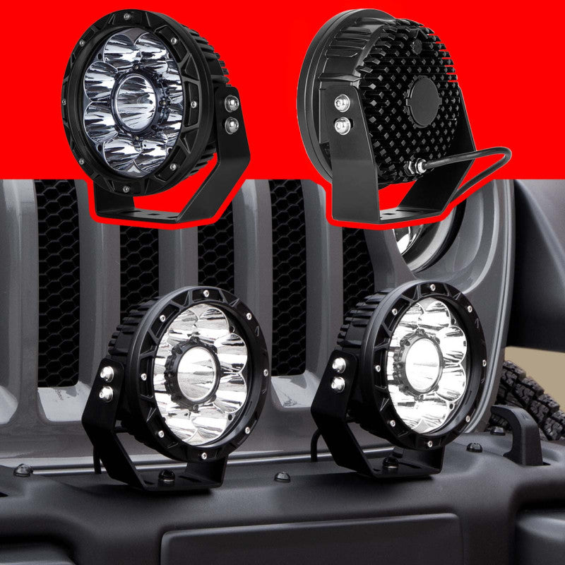 Load image into Gallery viewer, Xkglow XK066007 XKG Work Lights
