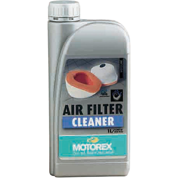 Motorex 300044 Air Filter Cleaner - 1L.
