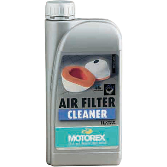 Motorex 300044 Air Filter Cleaner - 1L.