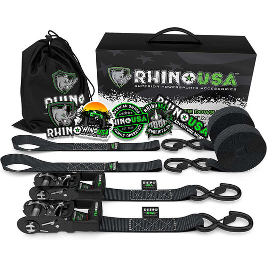 Rhino Usa GRLA-TDWN-SET RSA Tie Down Kits