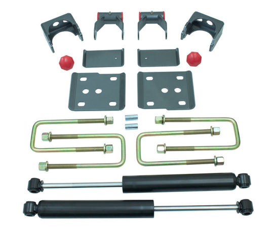 Maxtrac 203450 MXT Lowering Flip Kit