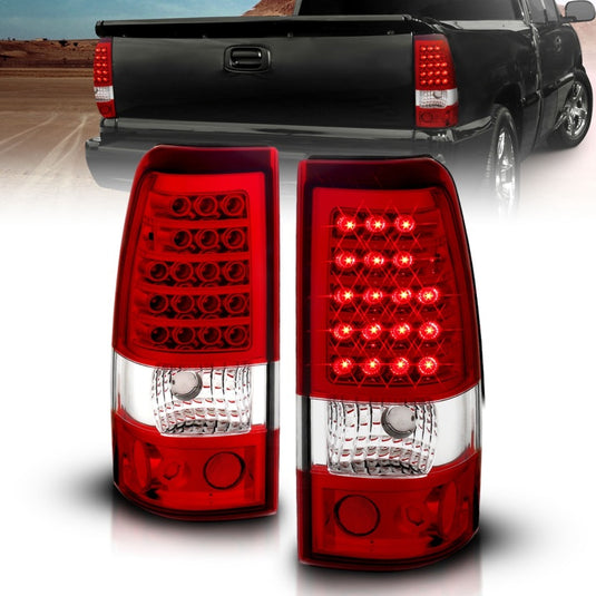 Anzo 311007 ANZ LED Taillights