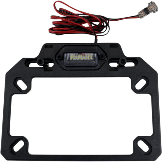 Moose Utility ESPLATE License Plate Mount