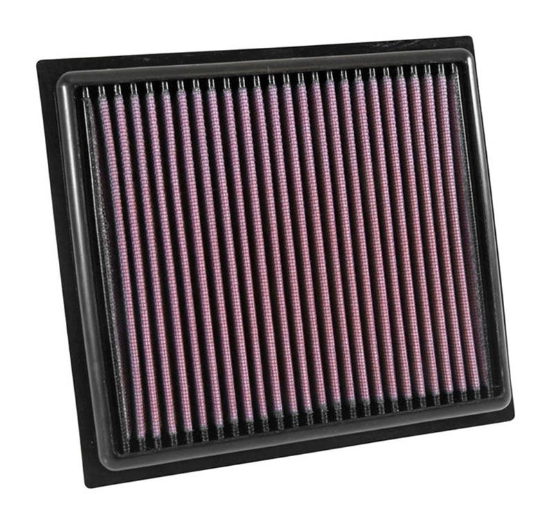 Load image into Gallery viewer, K&amp;N Engineering 33-5034 KN Drop in Air Filters
