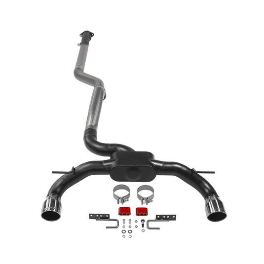 Flowmaster 818101 FLO Outlaw Cat-Back Exhaust Systems