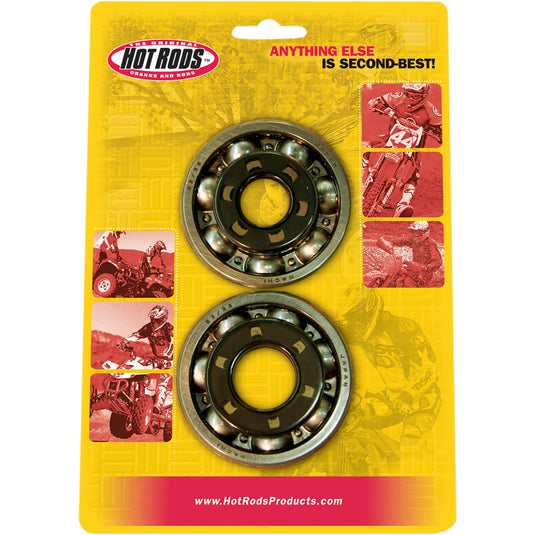 Hot Rods K047 Main Bearing and Seal Kit