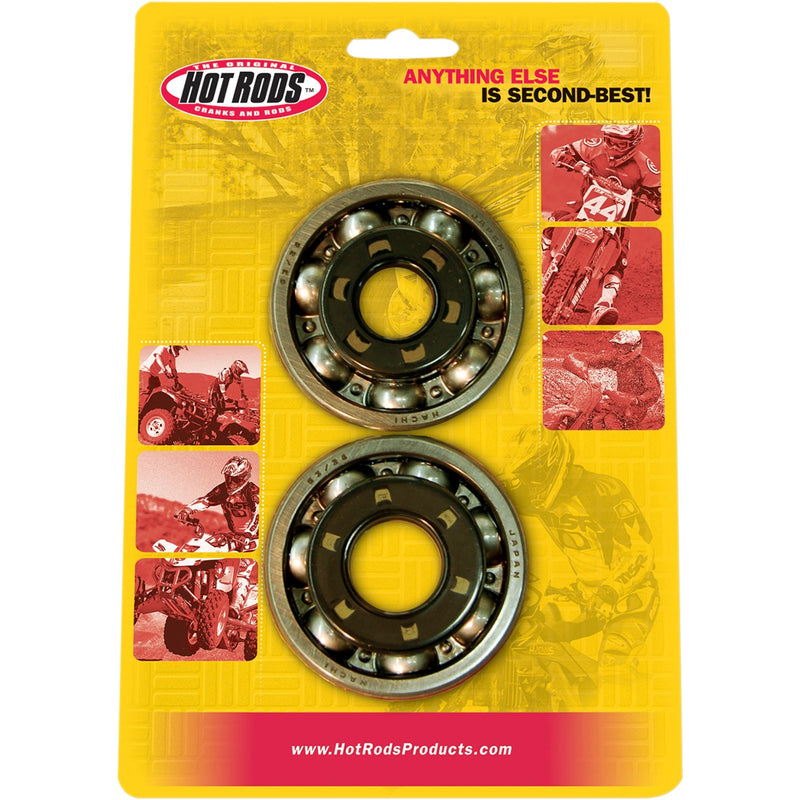 Hot Rods K007 Main Bearing and Seal Kit