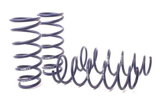 H&R 28764-1 HR Sport Springs