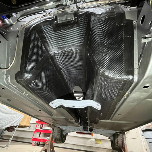 Dei 50552 DEI Floor Shield