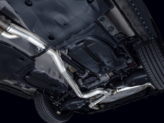 Awe Tuning 3020-31389 AWE Cat-Back Track