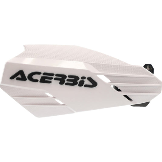 Acerbis 2981401035 K-Linear Handguards - White/Black