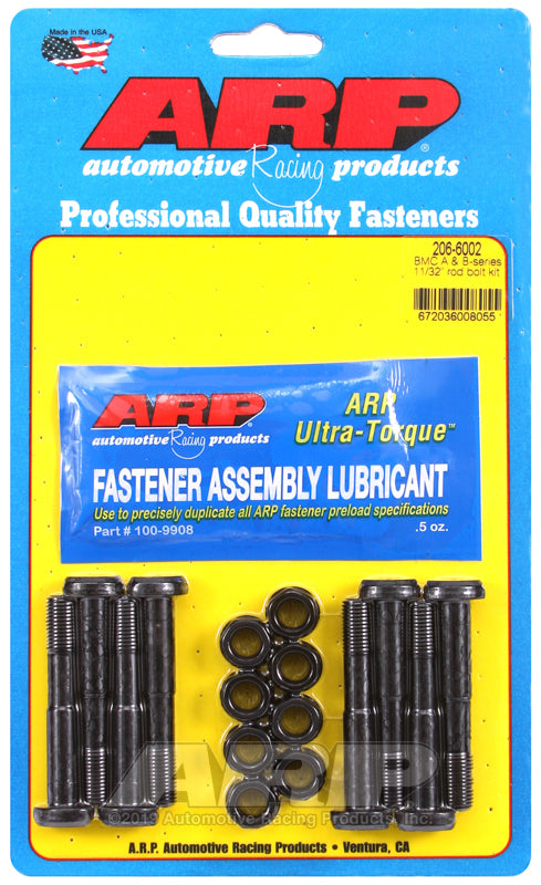 Arp 206-6002 ARP Rod Bolt Kits