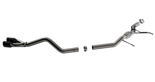 Borla 140937BC BOR Cat Back S-Type