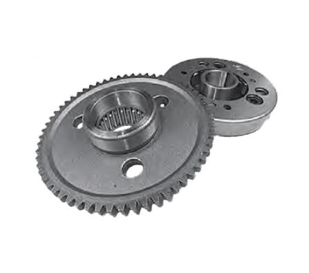 Outside Distributing 50-0137 Starter Clutch GY6
