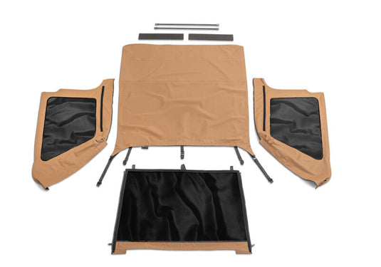 Rampage 109517 RAM Frameless Soft Top