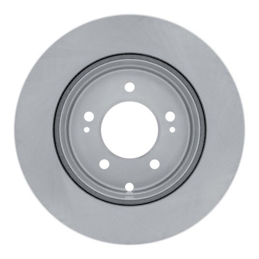 Dfc 600-03021 DFC Brake Rotors - Plain