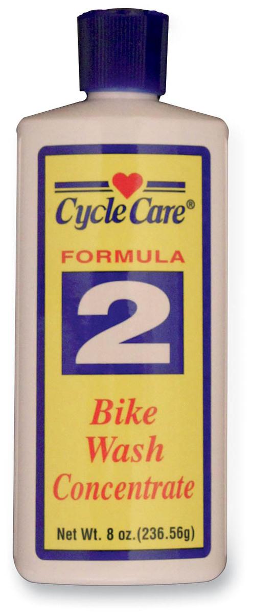 Cycle Care Formulas 02008 Formula 2 Cycle Shampoo Concentrate - 8oz.