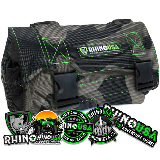 Rhino Usa RNO-TOOLROLL-CAMO RSA Bags