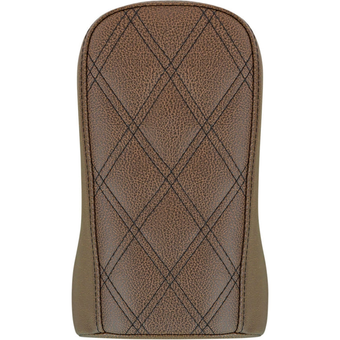 Saddlemen 818-29-022BLS Sport Pillion Pad for Renegade LS Solo Seat - Brown