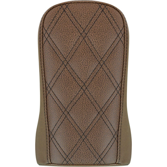 Saddlemen 818-29-022BLS Sport Pillion Pad for Renegade LS Solo Seat - Brown