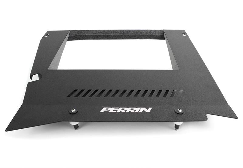 Load image into Gallery viewer, Perrin Performance PSP-ENG-165BK PA Pulley Cover
