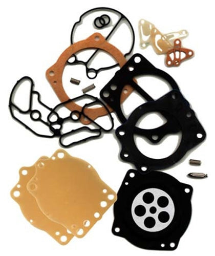 Vertex 451468 Aftermarket Fuel Pump/Carburetor Rebuild Kit - 38/40/42